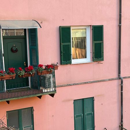 Casa Nina Carignano Lägenhet Genua Exteriör bild