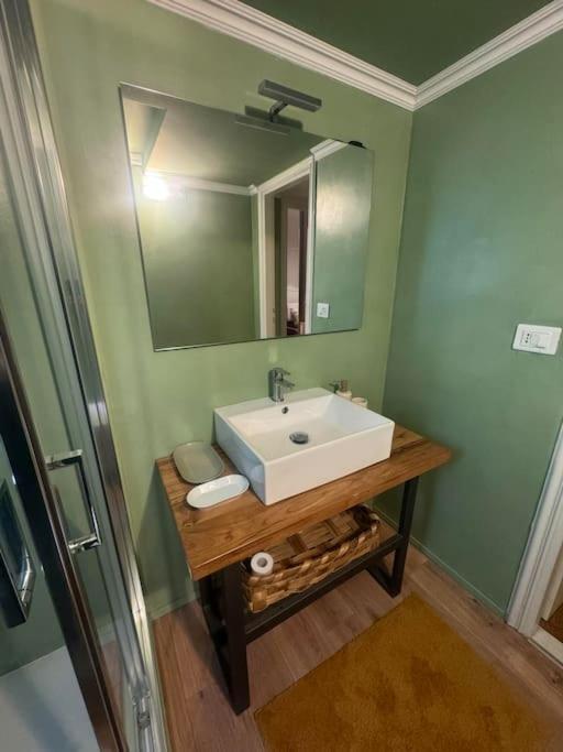 Casa Nina Carignano Lägenhet Genua Exteriör bild