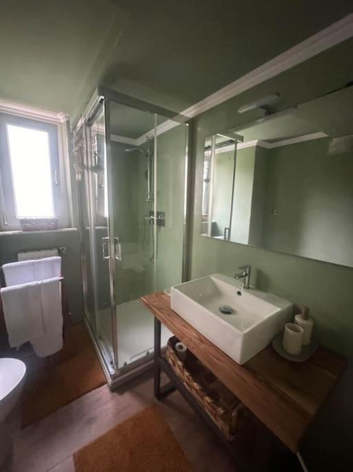 Casa Nina Carignano Lägenhet Genua Exteriör bild