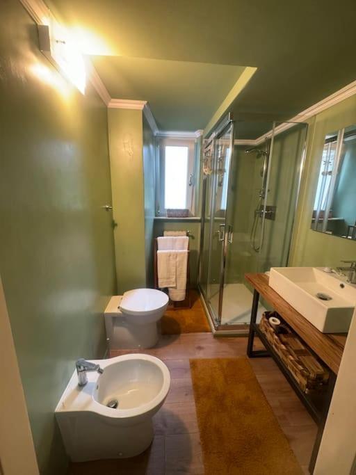 Casa Nina Carignano Lägenhet Genua Exteriör bild