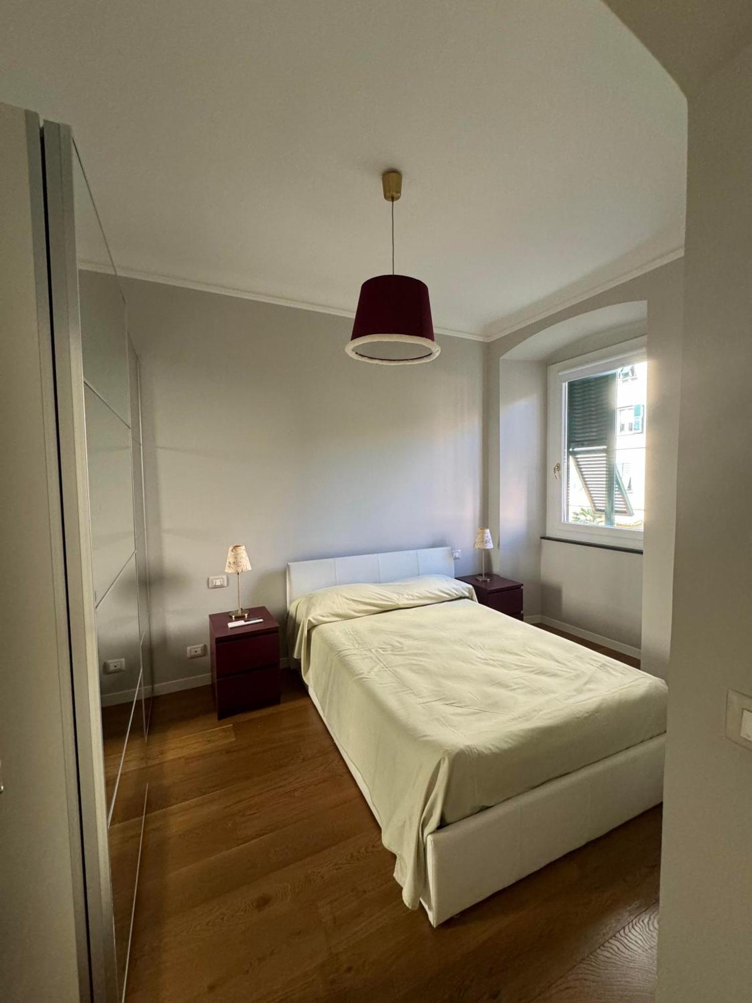 Casa Nina Carignano Lägenhet Genua Exteriör bild