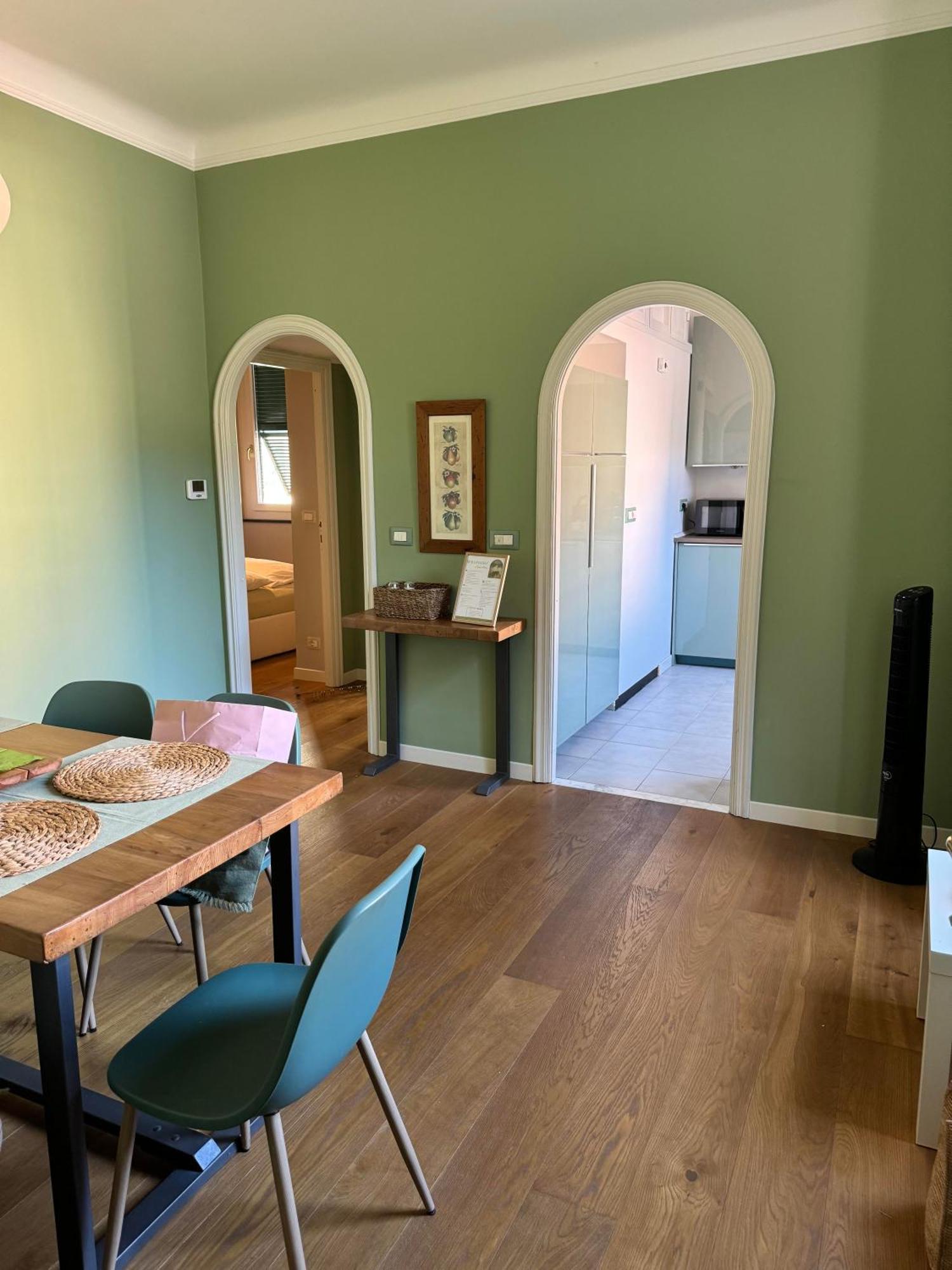 Casa Nina Carignano Lägenhet Genua Exteriör bild