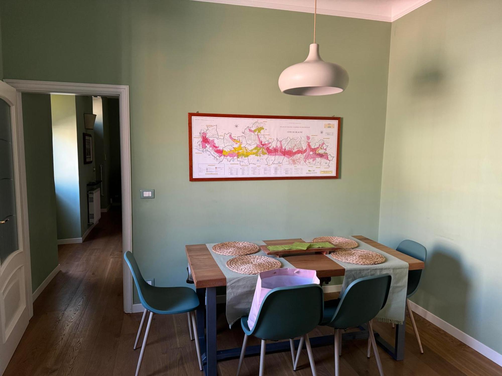 Casa Nina Carignano Lägenhet Genua Exteriör bild