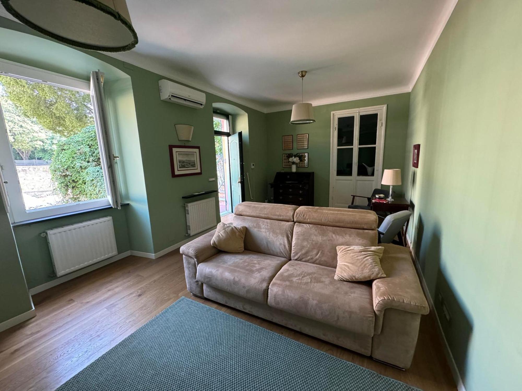Casa Nina Carignano Lägenhet Genua Exteriör bild