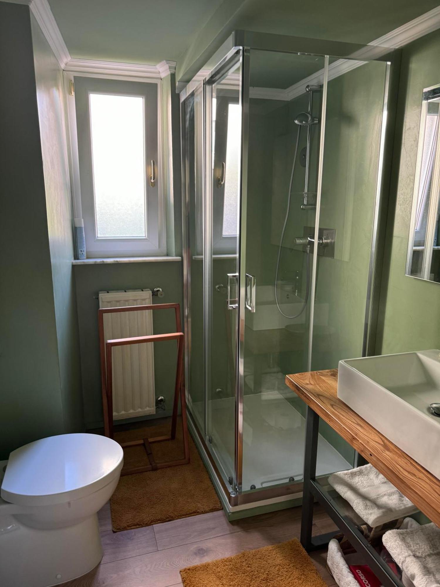 Casa Nina Carignano Lägenhet Genua Exteriör bild