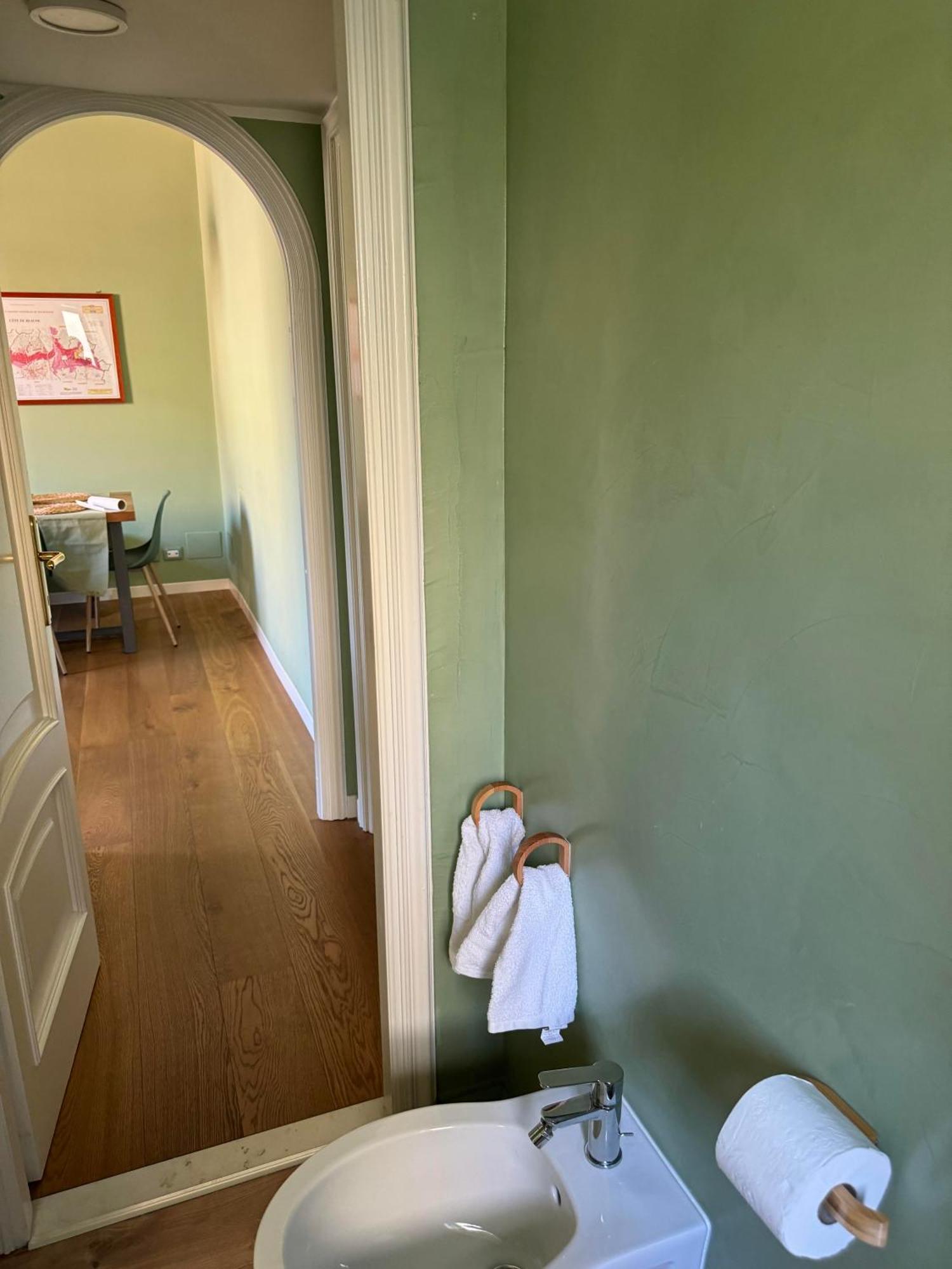 Casa Nina Carignano Lägenhet Genua Exteriör bild