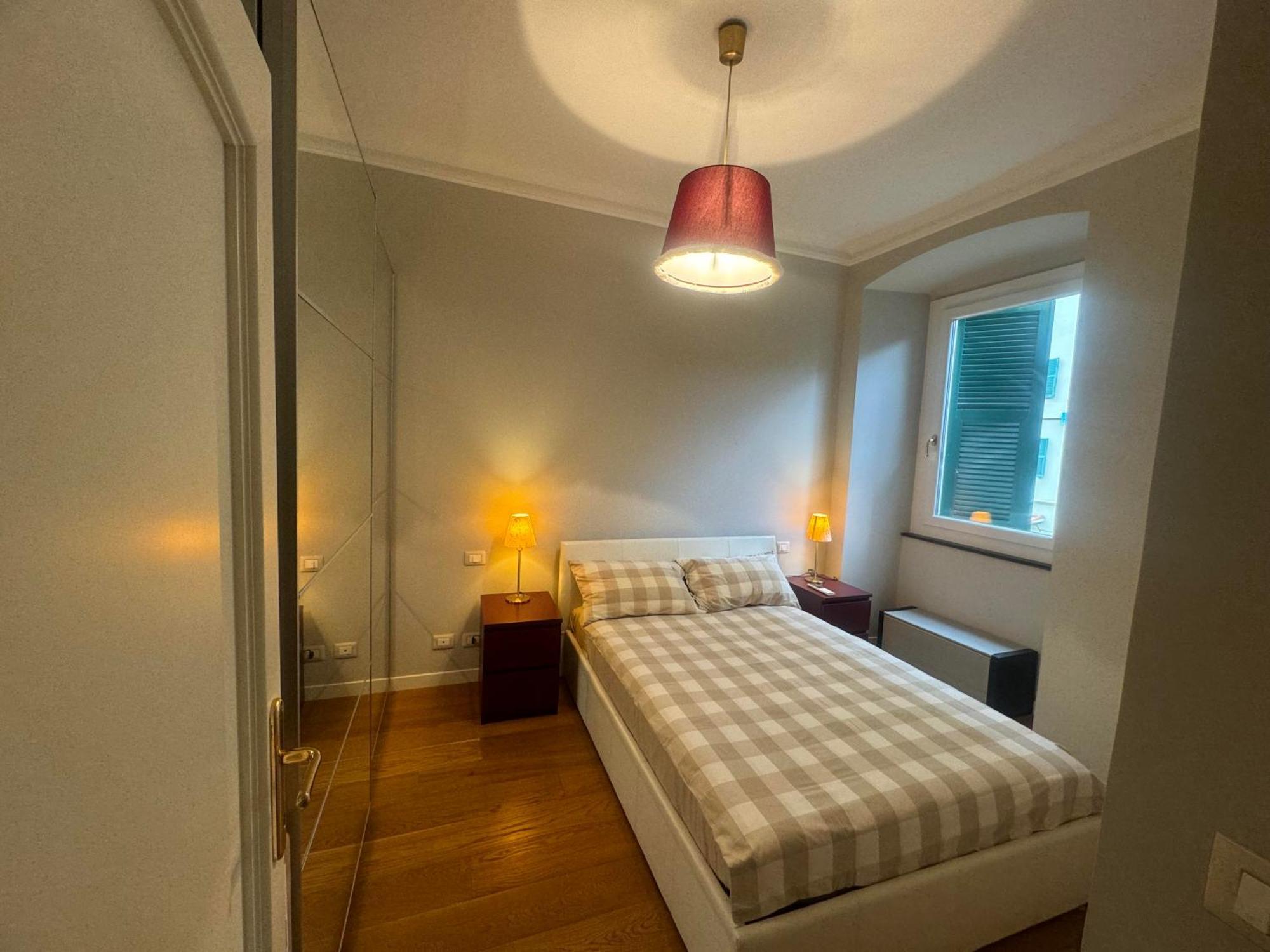 Casa Nina Carignano Lägenhet Genua Exteriör bild