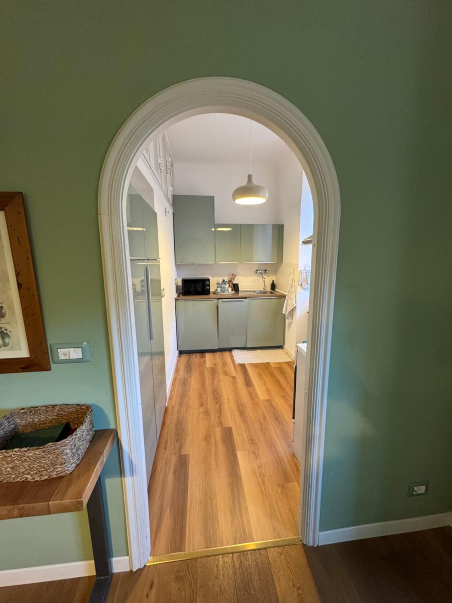 Casa Nina Carignano Lägenhet Genua Exteriör bild