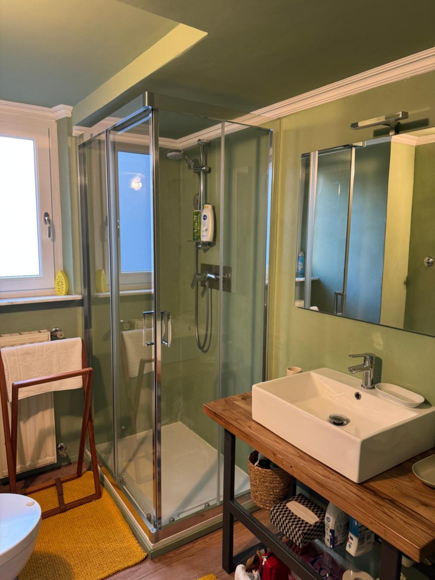 Casa Nina Carignano Lägenhet Genua Exteriör bild